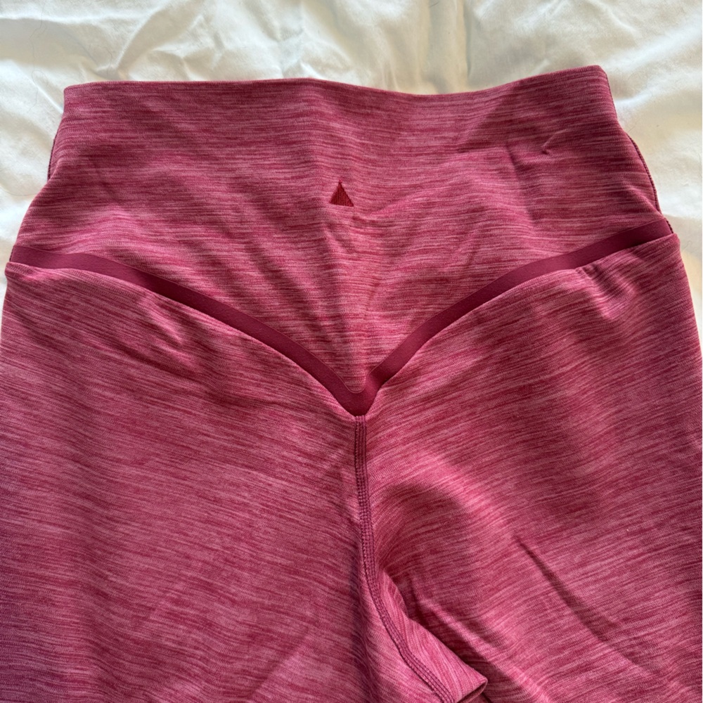 Pink Vitality Leggings